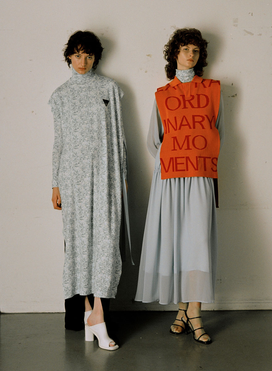 23ss | Collection | th (ティーエイチ)